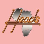 Various Artists - Heads Records - South African Disco Dub Edits (12" Vinyl Single)