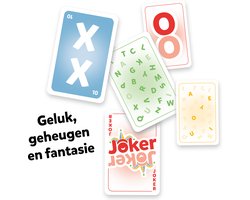 Mind yr Words - Kaartspel