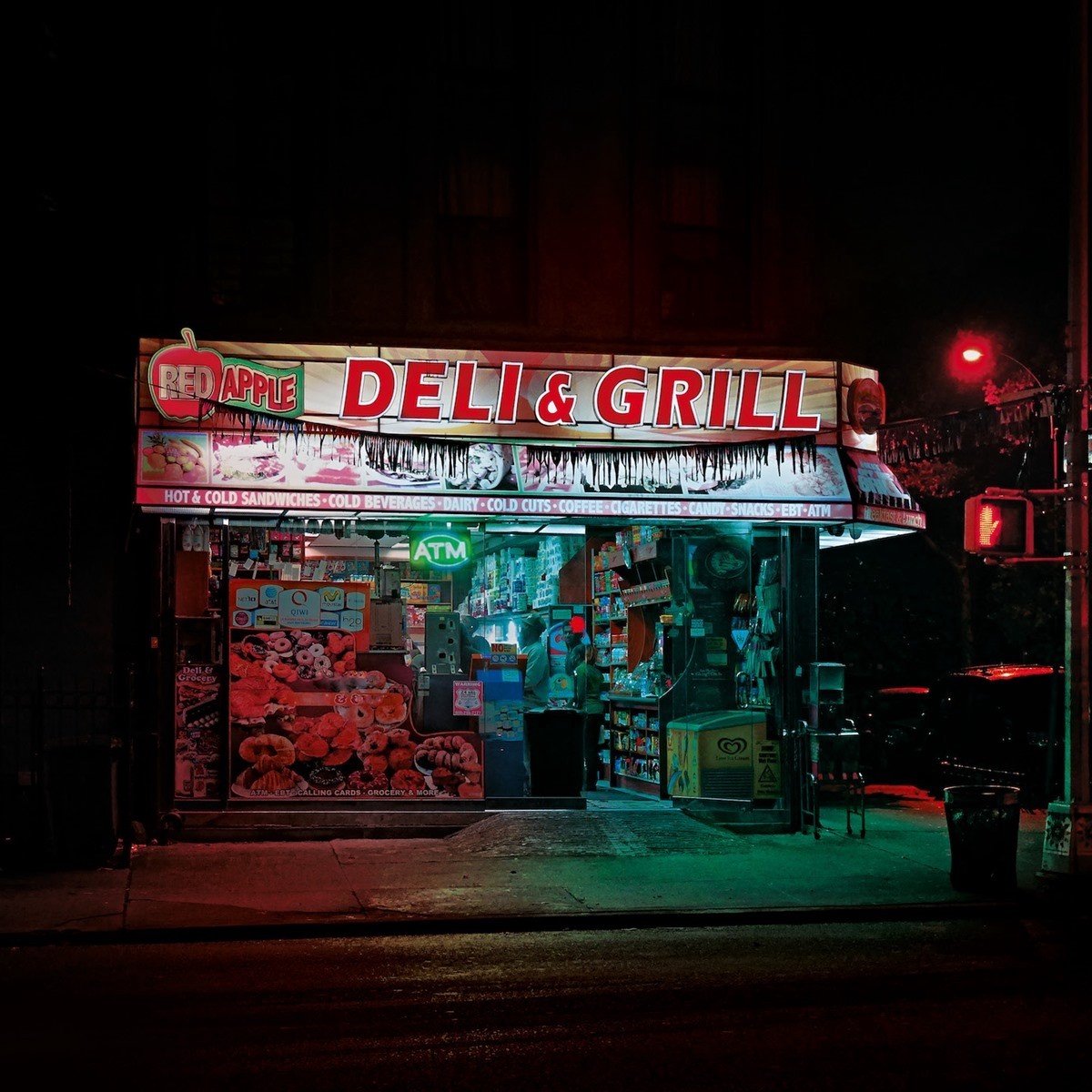 The Neon Brothers - The Neon Brothers (LP)