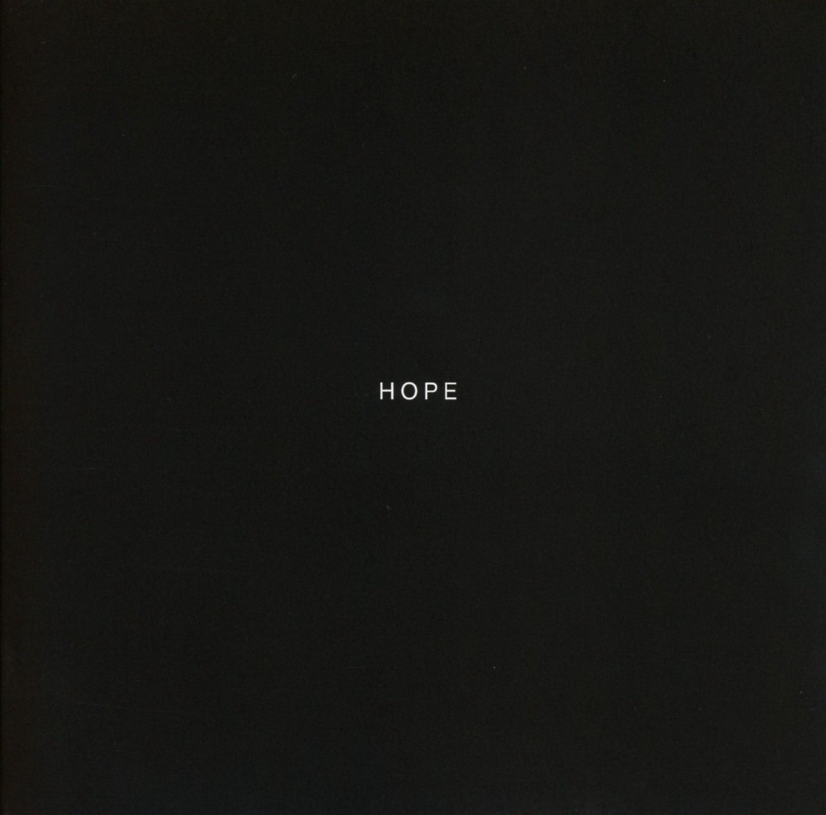 Hope - Hope (CD) - Nf