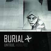 Burial - Untrue (2 LP)