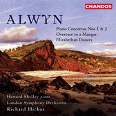 Howard Shelley, London Symphony Orchestra - Alwyn: Piano Concertos Nos 1 & 2 (CD)