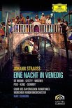 Anton De Ridder, Sylvia Geszty, Trudeliese Schmidt - Strauss, J.: Eine Nacht In Venedig (DVD)