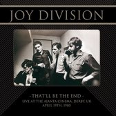 Joy Division - That'll Be The End (LP)