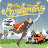 The Avalanche (Orange / White) (LP)