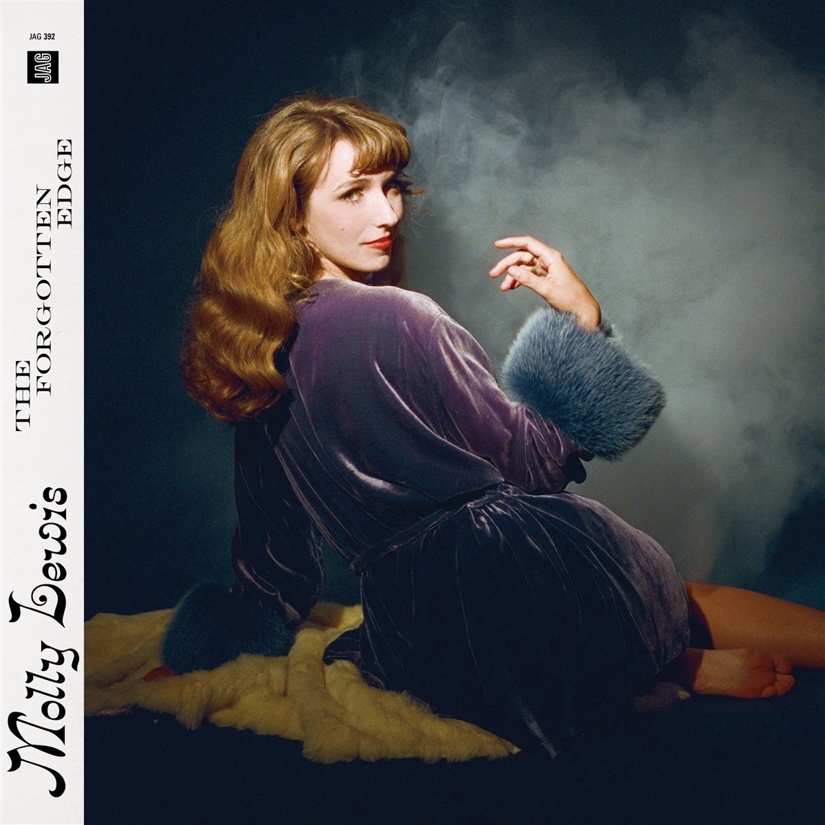 Molly Lewis - The Forgotten Edge (12" Single)
