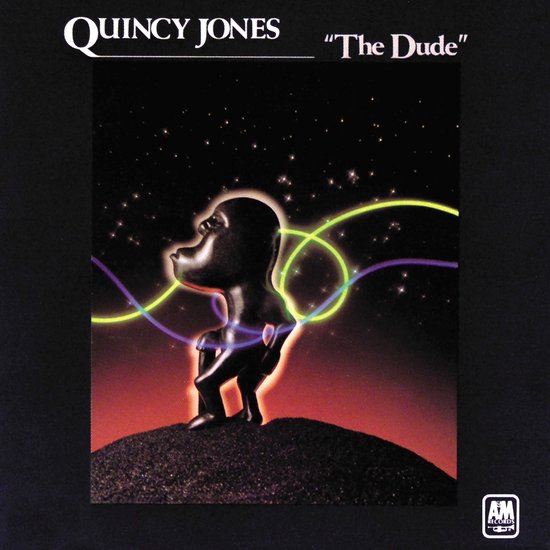 Quincy Jones - The Dude (LP) (Reissue)