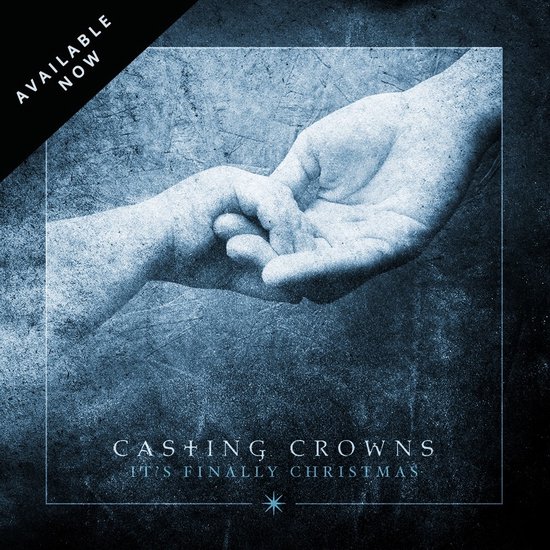 Casting Crowns - It's Finally Christmas (CD)