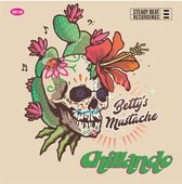 Betty's Mustache - Chillando (7" Vinyl Single)