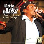 Little Arthur & The Back Sc Duncan - Live At Rosa's Blues Lounge (CD)