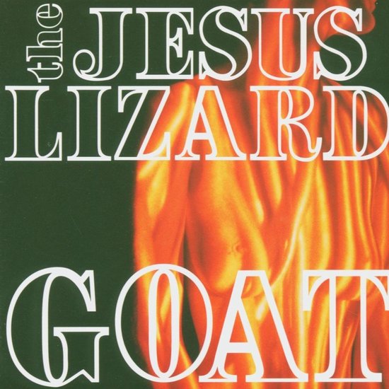Jesus Lizard - Goat (LP)