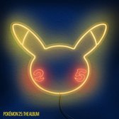 Various Artists - Pokémon 25: The Album (LP) (Limited Edition)