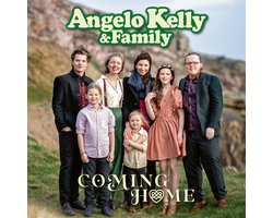 Angelo Kelly & Family - Coming Home (2 LP)