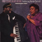 Professor's Blues Revue - Professor Strut (LP)