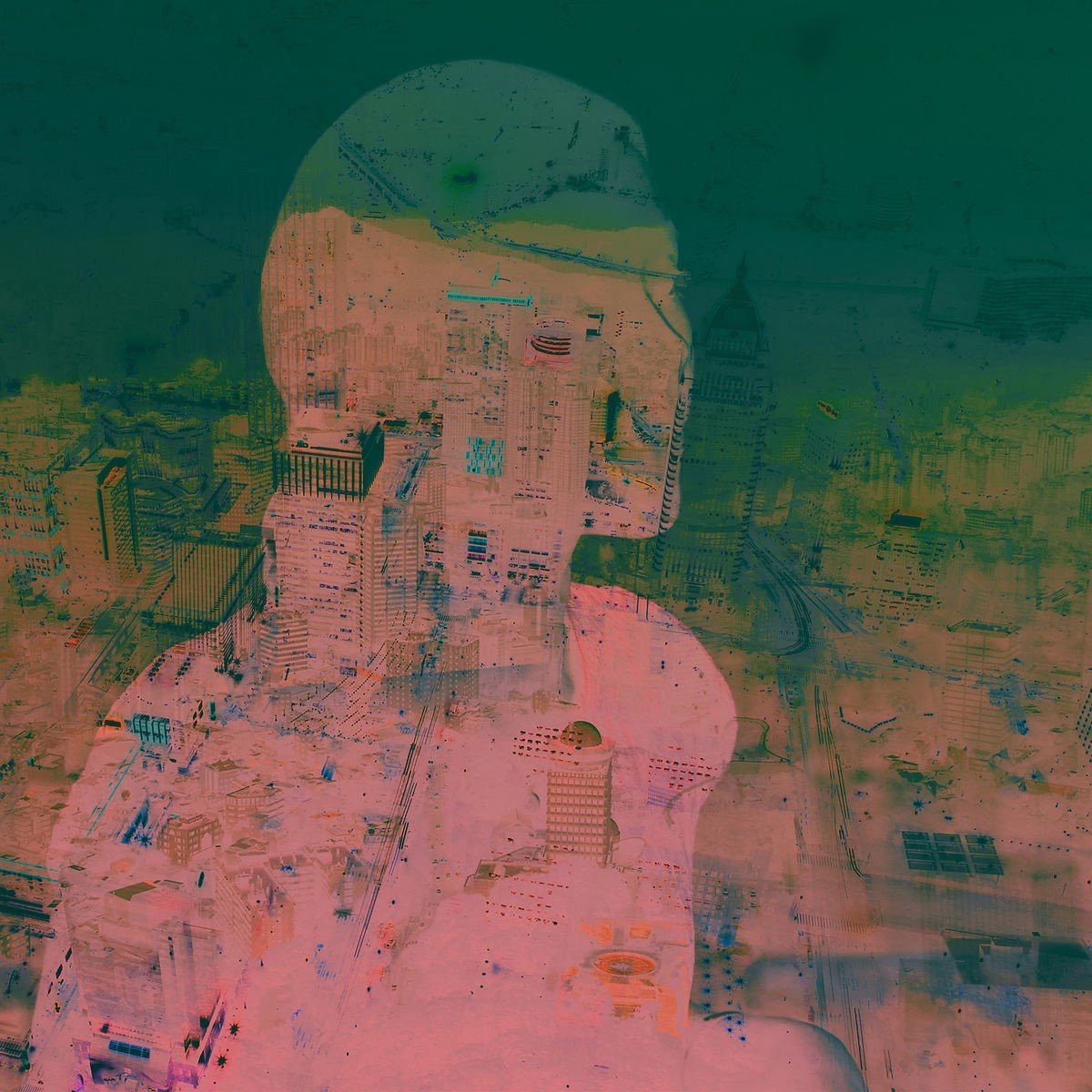 Max Richter - Voices 2 (2 LP) (Coloured Vinyl)