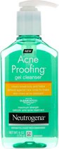 Neutrogena - Acne Proofing - Gel Cleanser - Salicylic Acid 2% - For treatment of acne -  170 g