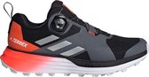 adidas Performance Terrex Two Boa W Chaussures de trail running Vrouwen zwart 42