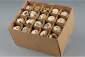 - kwarteleieren 60pc - natural - 60