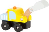 small foot - Colourful Construction Vehicles Display