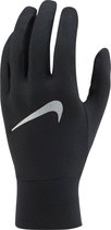 Nike Accelerate Hardloopschoenen Sporthandschoenen - Mannen - zwart - zilver