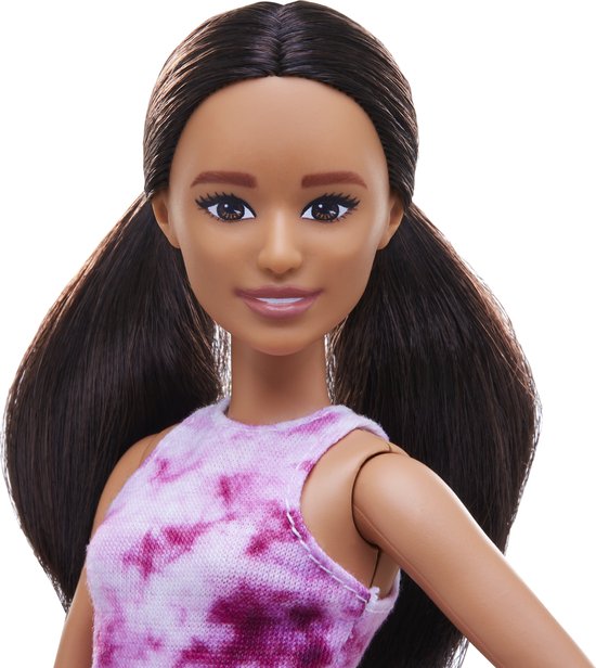 Barbie - Barbiepop Bakken met Accessoires - Met Kat - Keukenspeelset — afbeelding 4