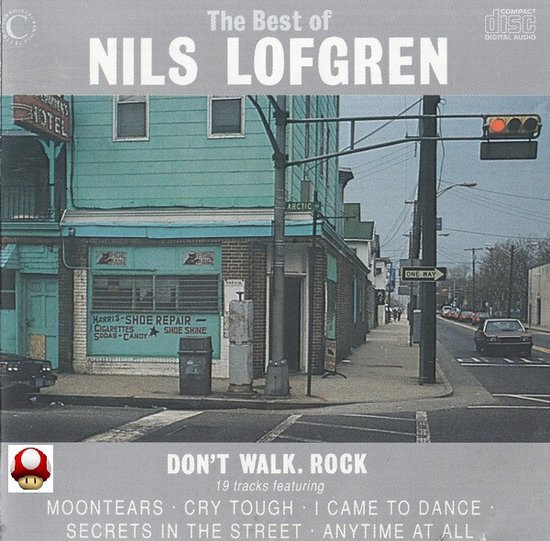 Don't Walk, Rock.  the Best of...