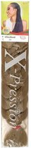 X-pression Ultra Braid Light Honey Blonde
