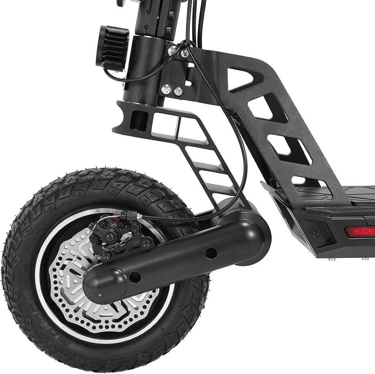 KUGOO KIRIN G2 Pro - Electrische Step Voor Volwassenen, 800 Watt 13ah 50km  Bereik 50km/u | bol.com