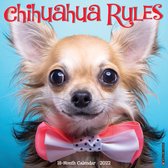 Chihuahua Rules Kalender 2022