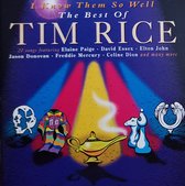 I Know Them So Well: The Best of Tim Rice