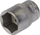 Silverline 895849 Dopsleutel - Zeskant - 16mm - 3/8"