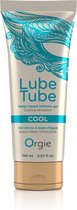 Power Escorts - Lube Tube Cool - Mega verkoelende glijmiddel -  150 Ml - ORGIE - 21074