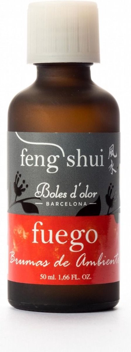 Goedkoopste Boles 'd Olor - Feng Shui - geurolie 50 ml - Fuego - Vuur