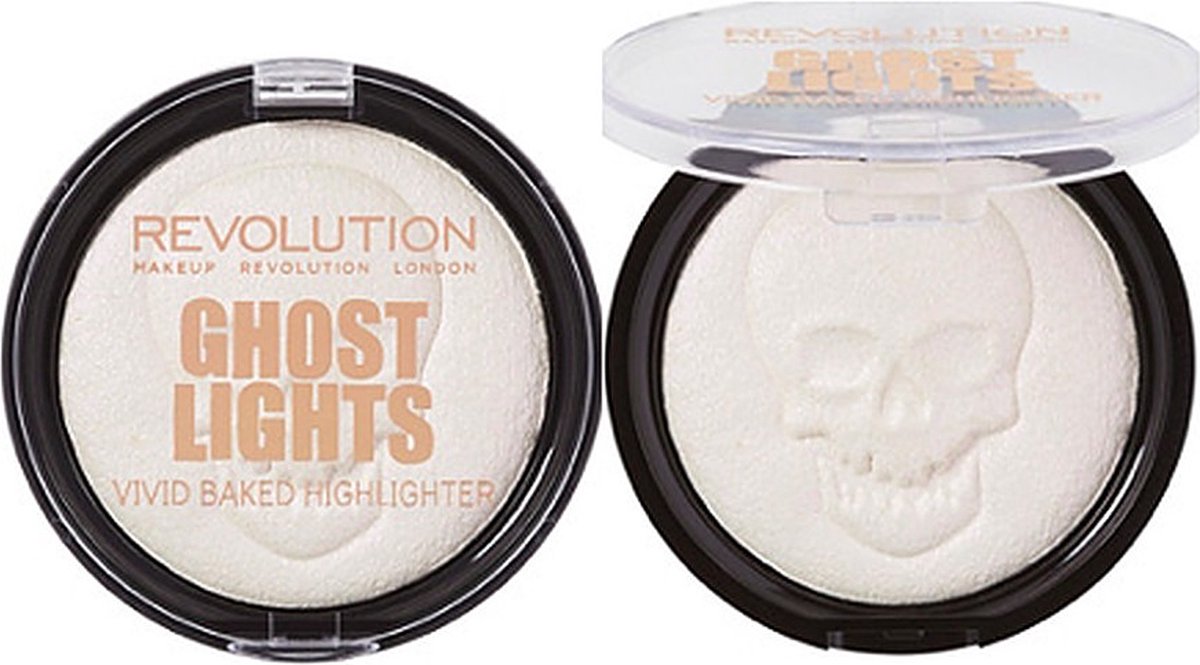 Bol.com Makeup Revolution Ghost Lights Vivid Baked Highlighter aanbieding