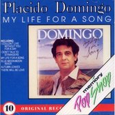 Placido Domingo - My Life For A Song