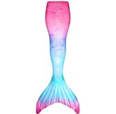Zeemeerminstaart Pink&Blue S 110-120