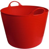Panier souple - FlexBag rouge 42 litres - panier à linge