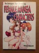 How To Draw Manga Female Characters