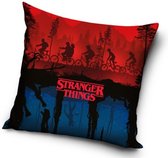 Netflix Stranger Things - Sierkussen Kussen 40 x 40 cm inclusief vulling