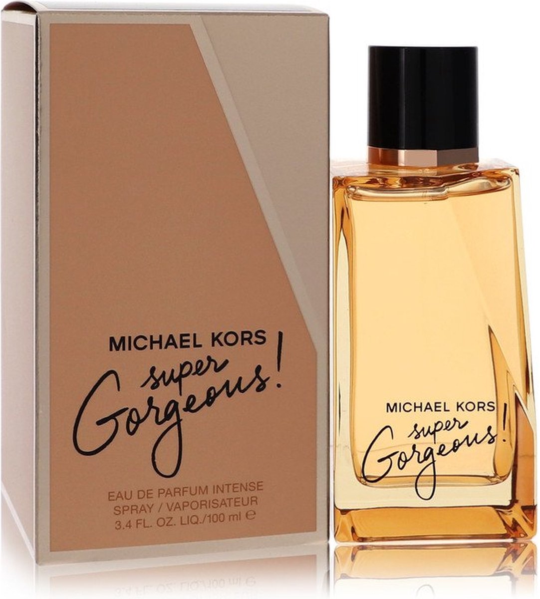 Michael Kors Super Gorgeous! Eau De Parfum 100 Ml Woman