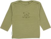 CuteLY KOALA PRINT Baby Longsleeve/Shirt Khaki/Groen