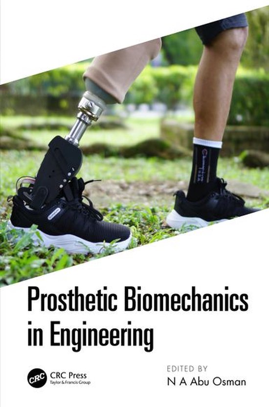 Prosthetic Biomechanics in Engineering - cover