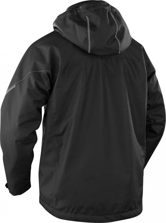 Blåkläder 4890-1977 Veste d'hiver fonctionnelle Zwart taille M