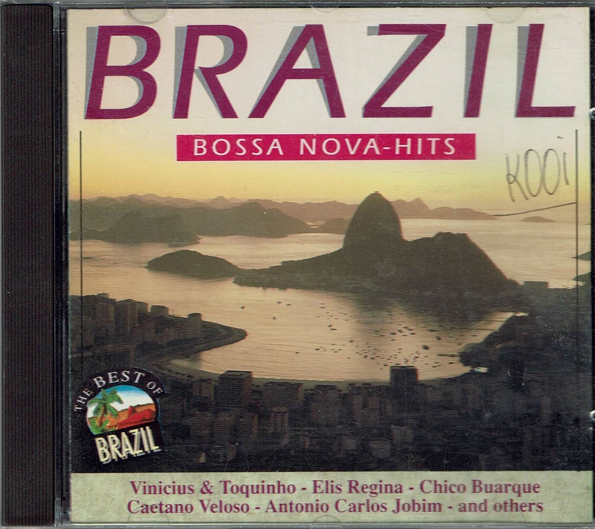 Brazil - Bossa Nova Hits