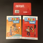 Voordeelset Loco Maxi: Basisdoos Maxi + Ken je de verkeersregels + Verkeersexamen (groep 7/8)