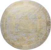 Vloerkleed - Vloerkleed - Industrieel Vloerkleed - Retro vloerkleed - Vintage vloerkleed - Vintage - Karpet - Tapijt - Kleed - 160 cm