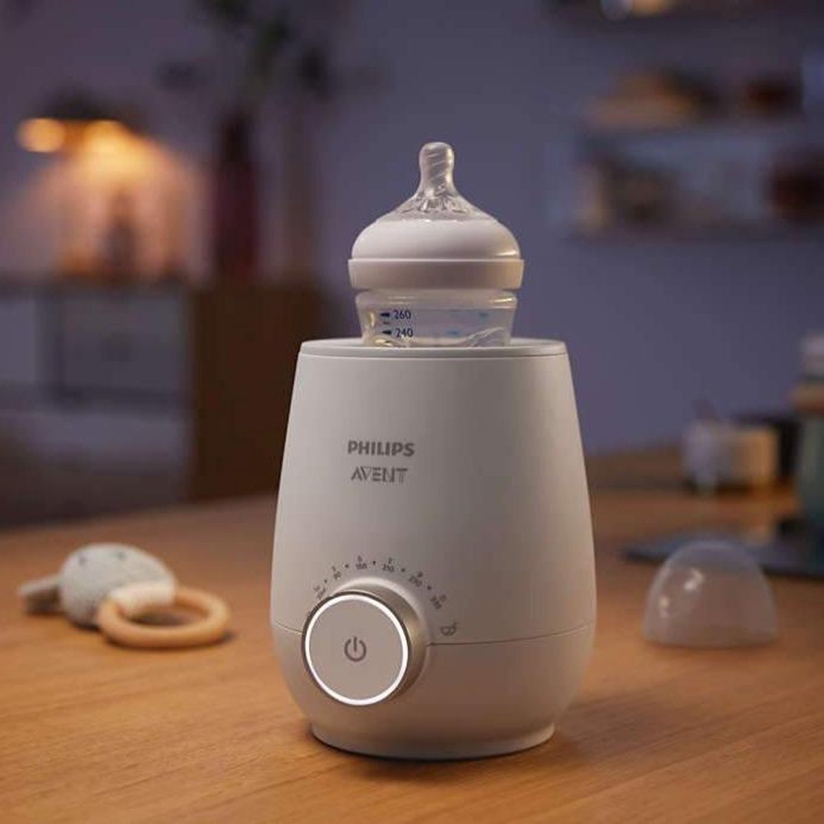 Philips Avent SCF358/00 - Flesverwarmer | bol.com