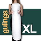 Rolkussen - Guling XL - met sloop - petrol