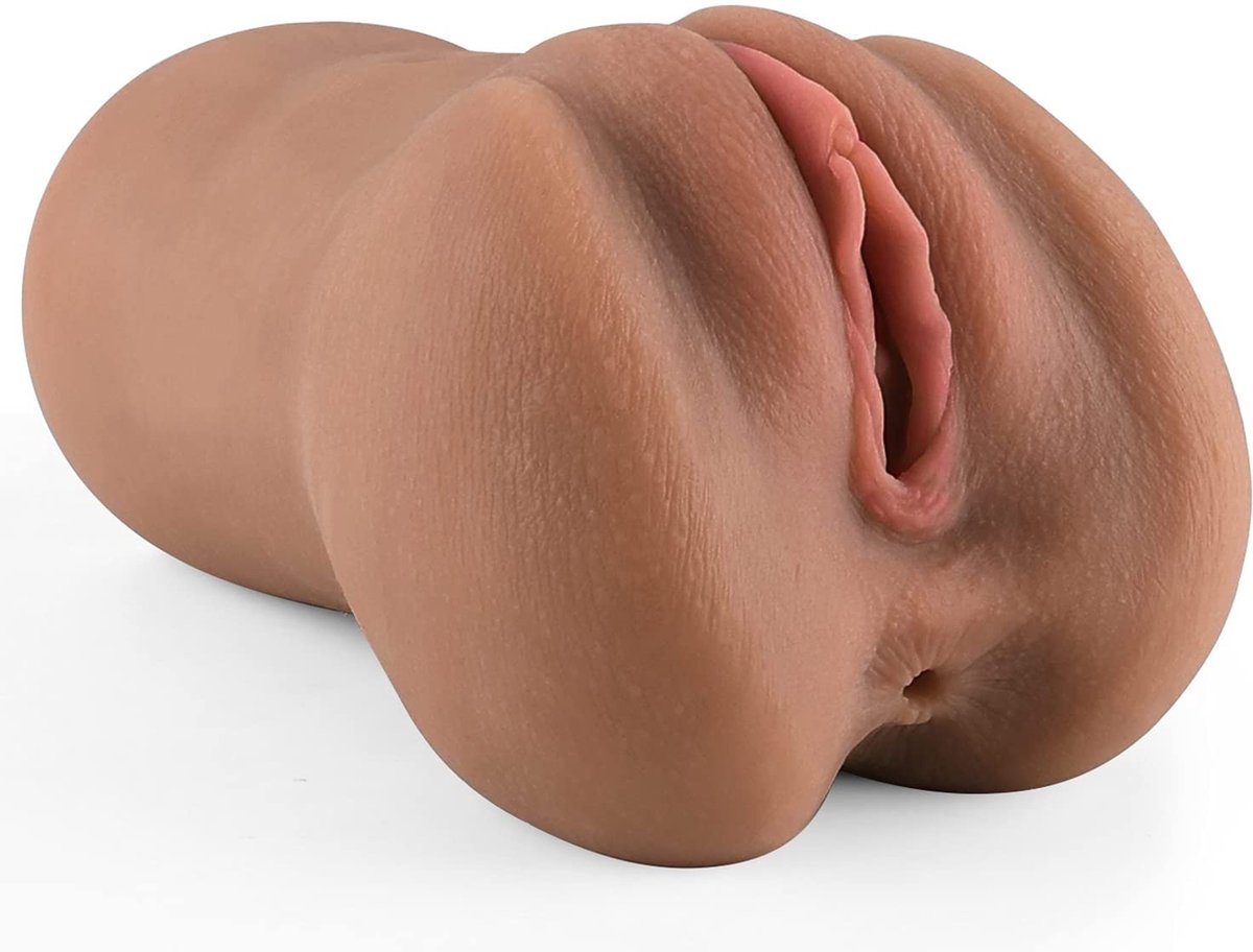 Fleshlight masturbator, stabiele masturbator gemaakt van realistisch SuperSkin-materiaal
