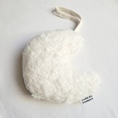 Darocha Fashion - baby - Speenknuffel - Maan - Teddy